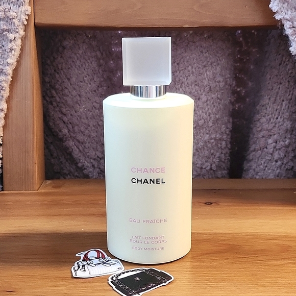 CHANEL Bath & Body Chanel Chance Eau Fraiche Body Lotion Poshmark